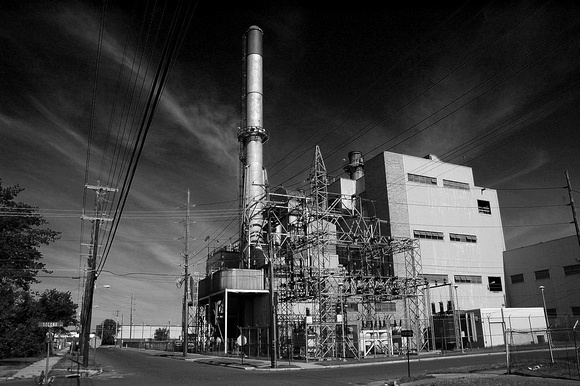 Vineland Electric Plant